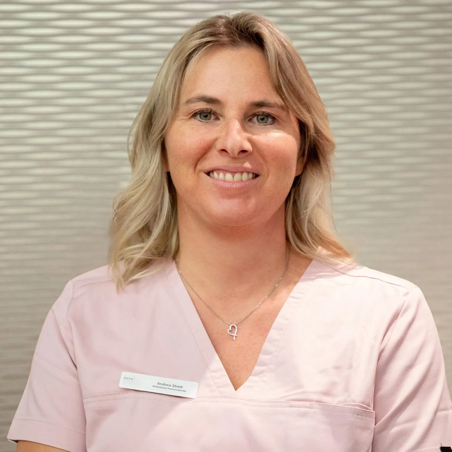 Andrea Streit Medizinische Praxisassistentin