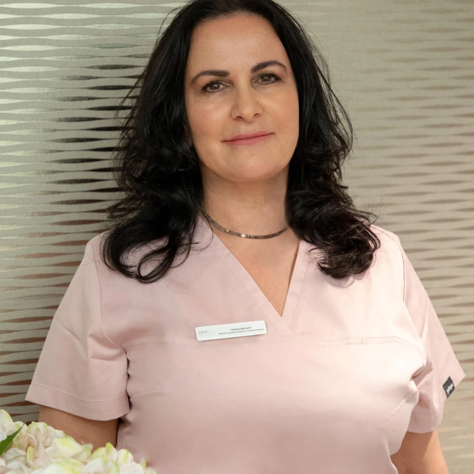 Helena Bachetti Laserepilation Hautarzt Baerenplatz Bern Aareskin